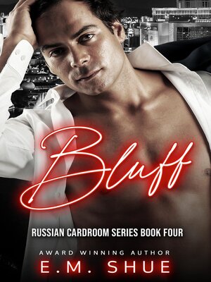 cover image of Bluff